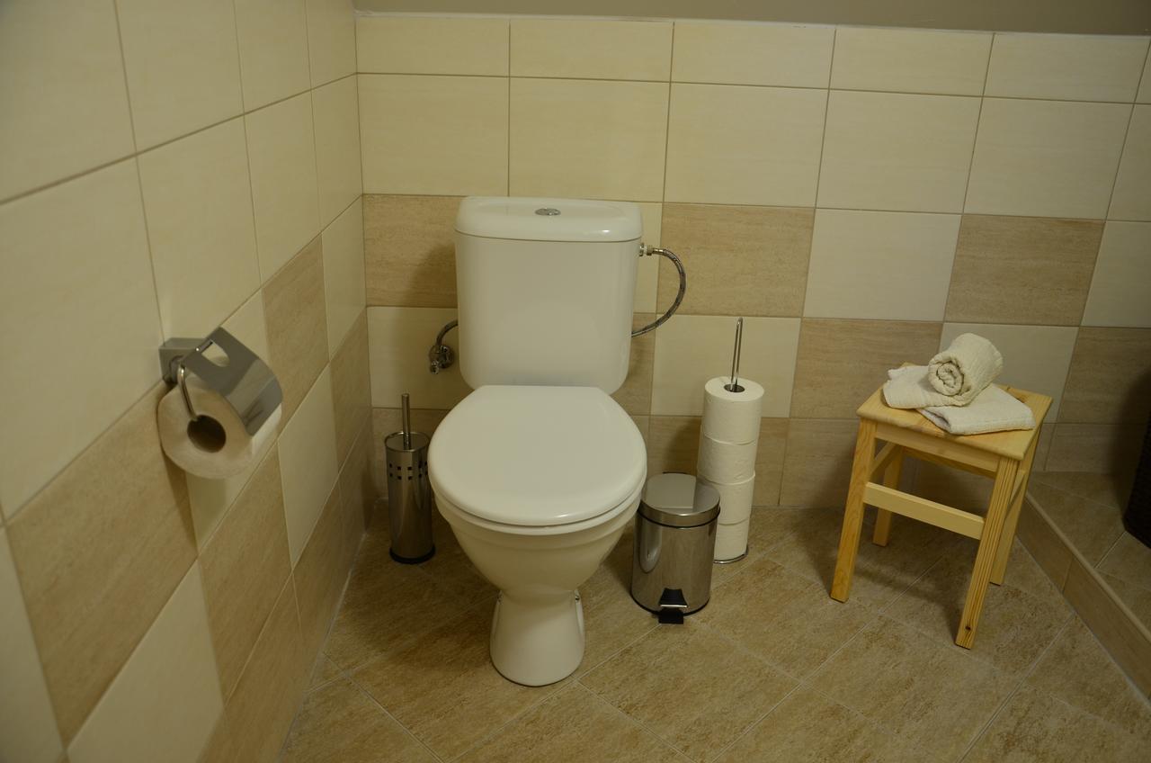 Chata Nela Horní Planá المظهر الخارجي الصورة